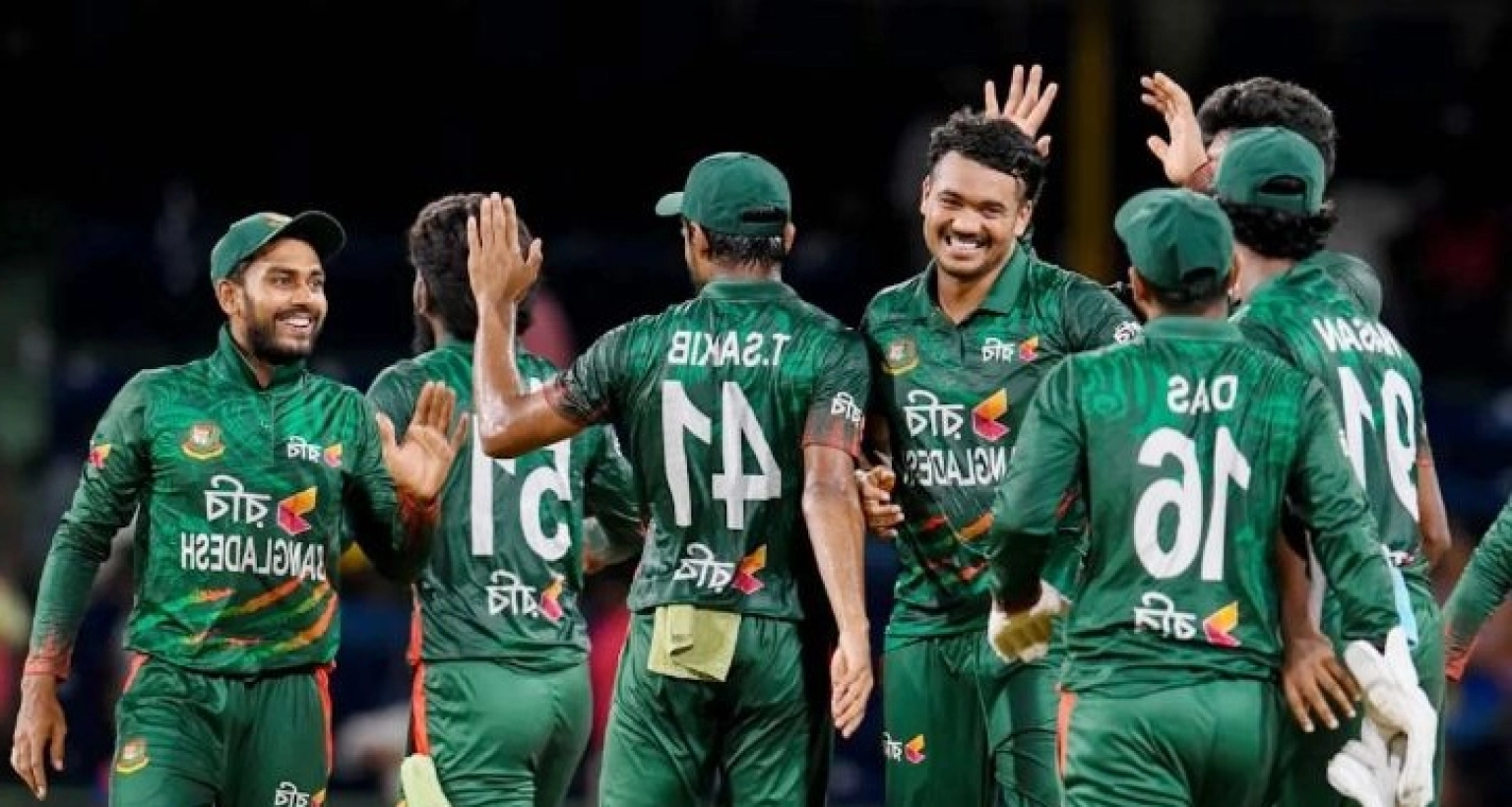 অপ্রীতিকর ঘটনার শিকার হলেন নাঈম ও তাসকিন সহ কয়েকজন ক্রিকেটার