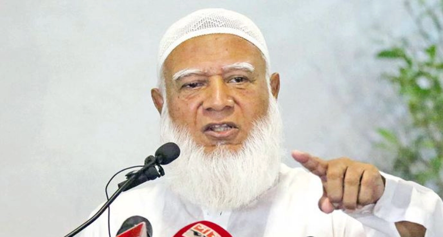 একটা হালাল হলে আরেকটা হারাম হবে কেন: জামায়াত আমির