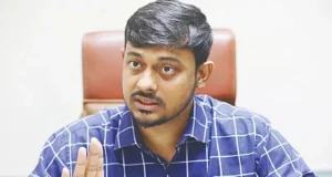 যে ৪ মন্ত্রীর পরিবর্তন চাইলেন নাসীরুদ্দীন পাটওয়ারী
