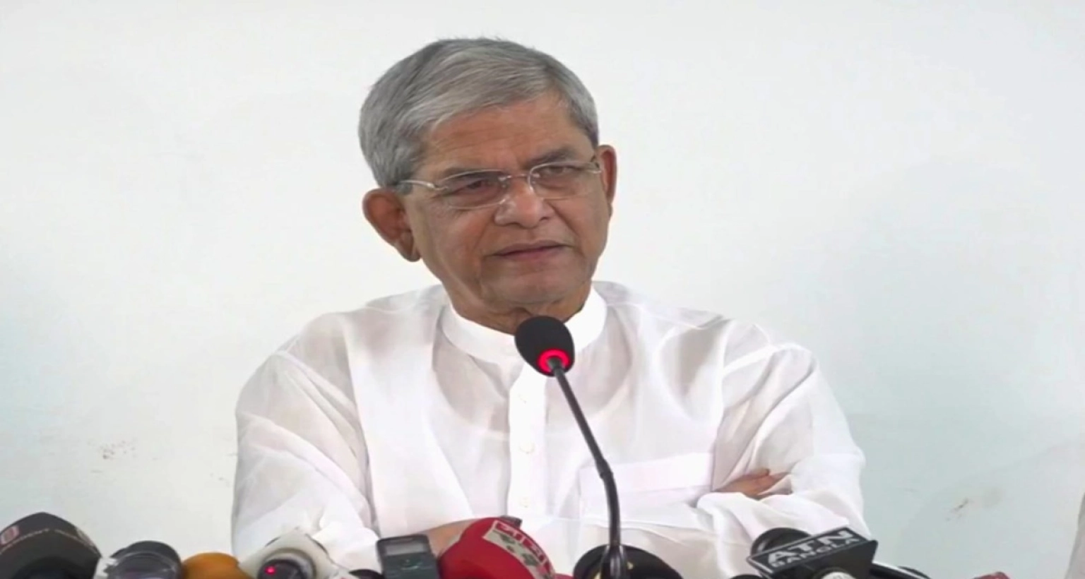 দল থেকে নাকি বাইরে থেকে রাষ্ট্রপতি, যা জানালেন মির্জা ফখরুল