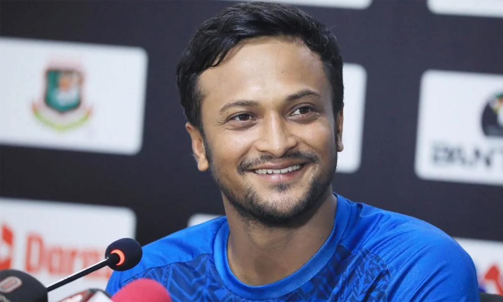 মিরপুরে ক্রিকেটজীবনের শেষ ম্যাচটি হবে সমর্থকদের জন্য সবচেয়ে সুন্দর মুহূর্ত: অবসর প্রসঙ্গে সাকিব