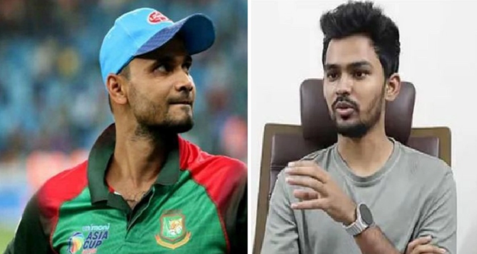 মাশরাফি আমাদের আইডল ছিলেন: ক্রীড়া উপদেষ্টা