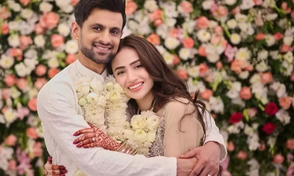 শোয়েব মালিকের তৃতীয় সংসারও ভাঙনের গুঞ্জন!