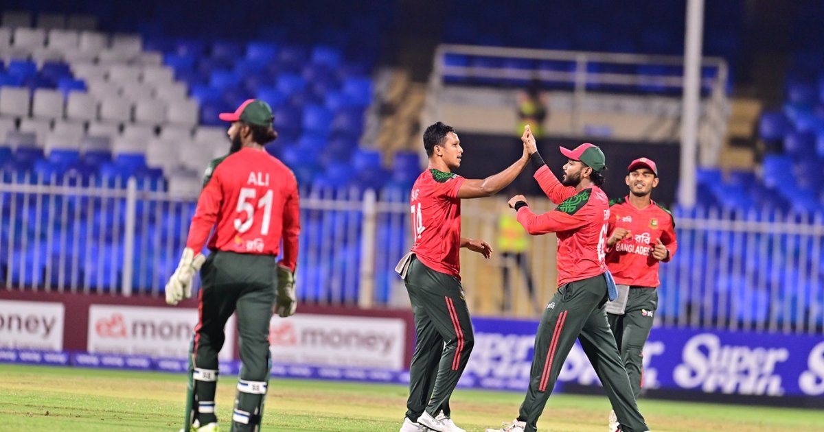 টি–টোয়েন্টির সাফল্যের পর ওয়ানডেতে নতুন শুরুর খোঁজে টাইগাররা