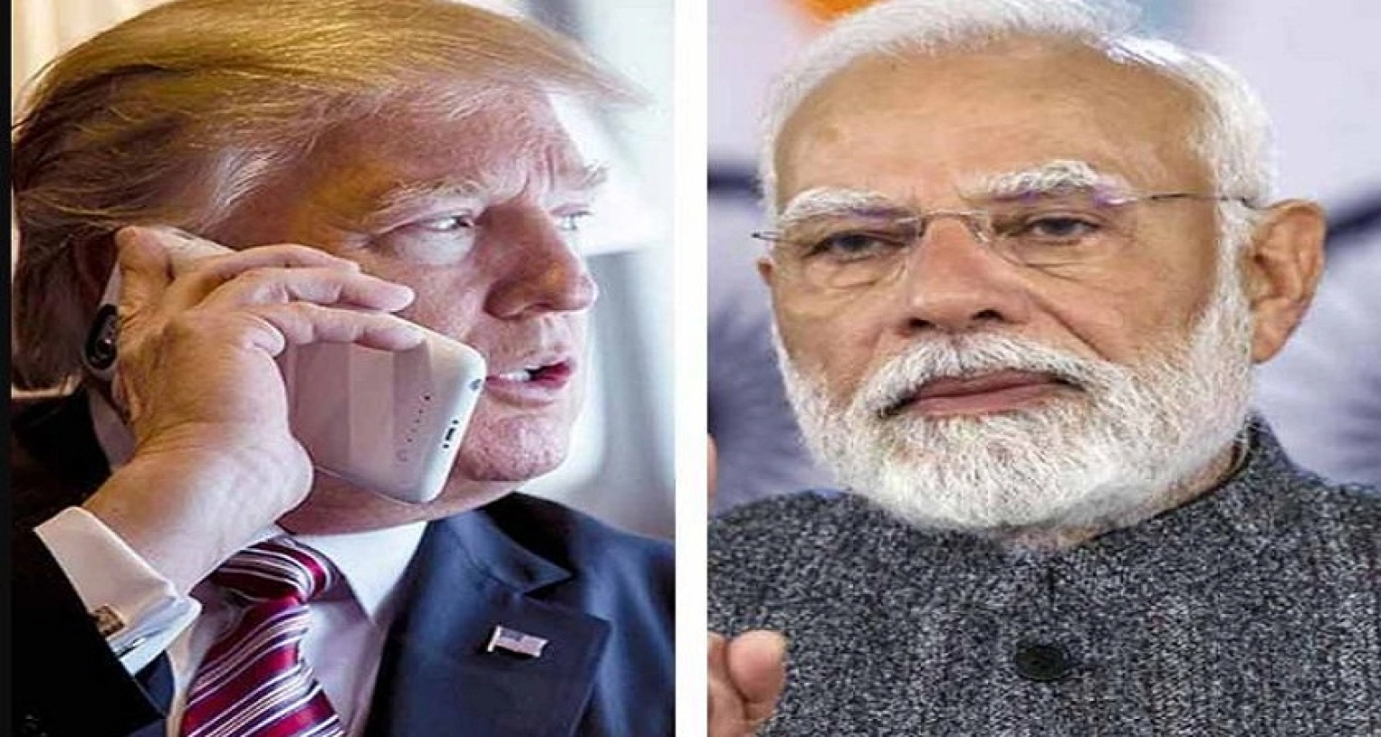 মোদি হলেন একজন খুনি, সে বেশ কঠোর: ডোনাল্ড ট্রাম্প