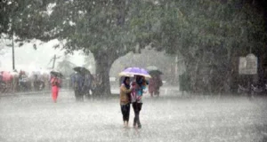 টানা ৪ দিন অব্যাহত বৃষ্টির পূর্বাভাস