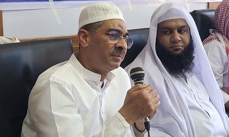 ইমাম-খতিব হচ্ছেন সমাজের জ্ঞানী-প্রজ্ঞাবান মানুষ : এ্যানি