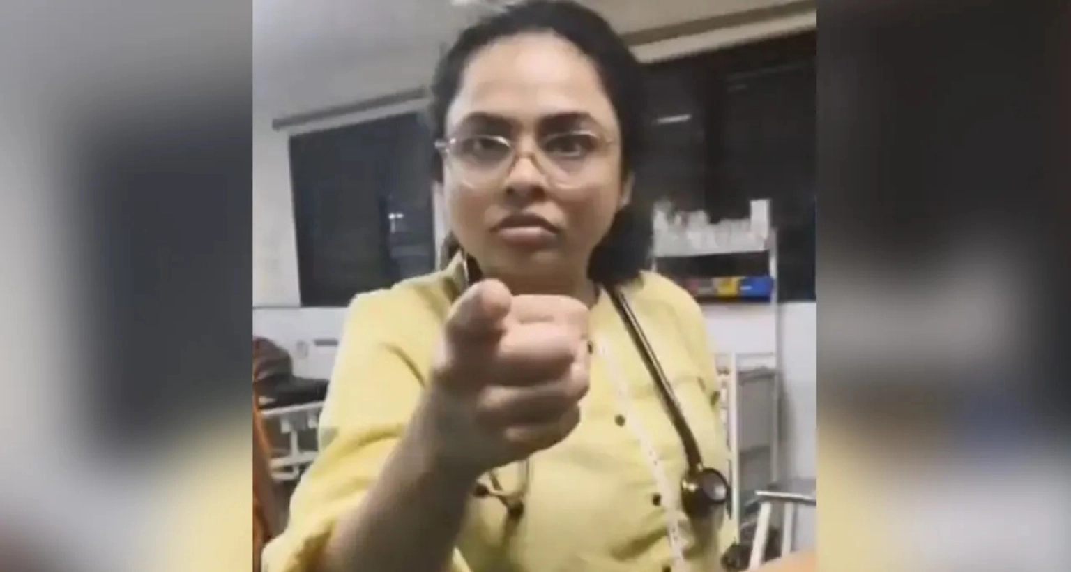 রোগীর বাবাকে চড় মারলেন চিকিৎসক