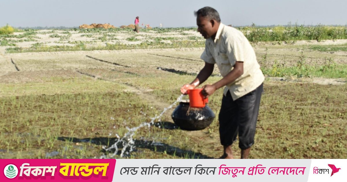 অতিরিক্ত গরমে একবছরে বাংলাদেশের ক্ষতি ২৪ বিলিয়ন ডলার