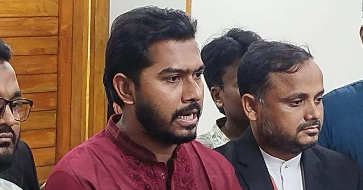 জাতীয় পার্টি যাতে নির্বাচনে অংশগ্রহণ করার সুযোগ না পায়, ইসিকে নুর