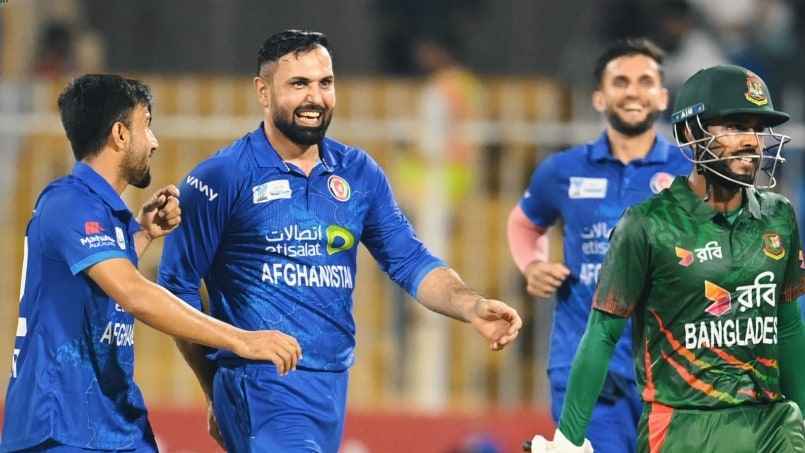 আফগানিস্তানের কাছে হোয়াইটওয়াশ লজ্জা এড়াতে মাঠে নামবে বাংলাদেশ