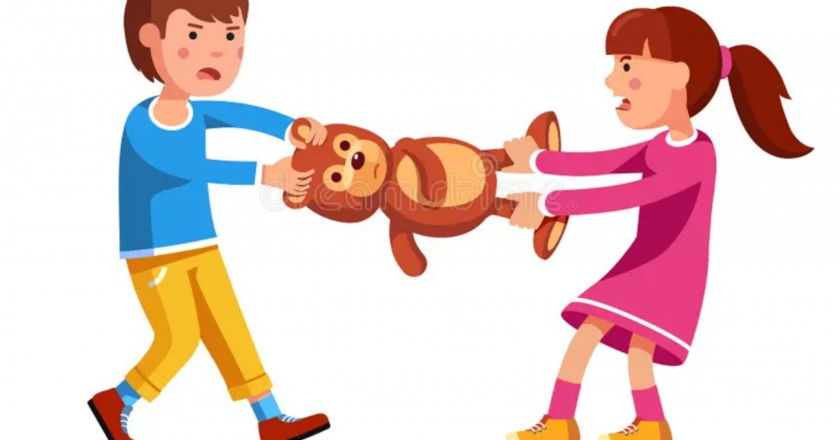 ভাই-বোনের ঝগড়া থামছেই না?