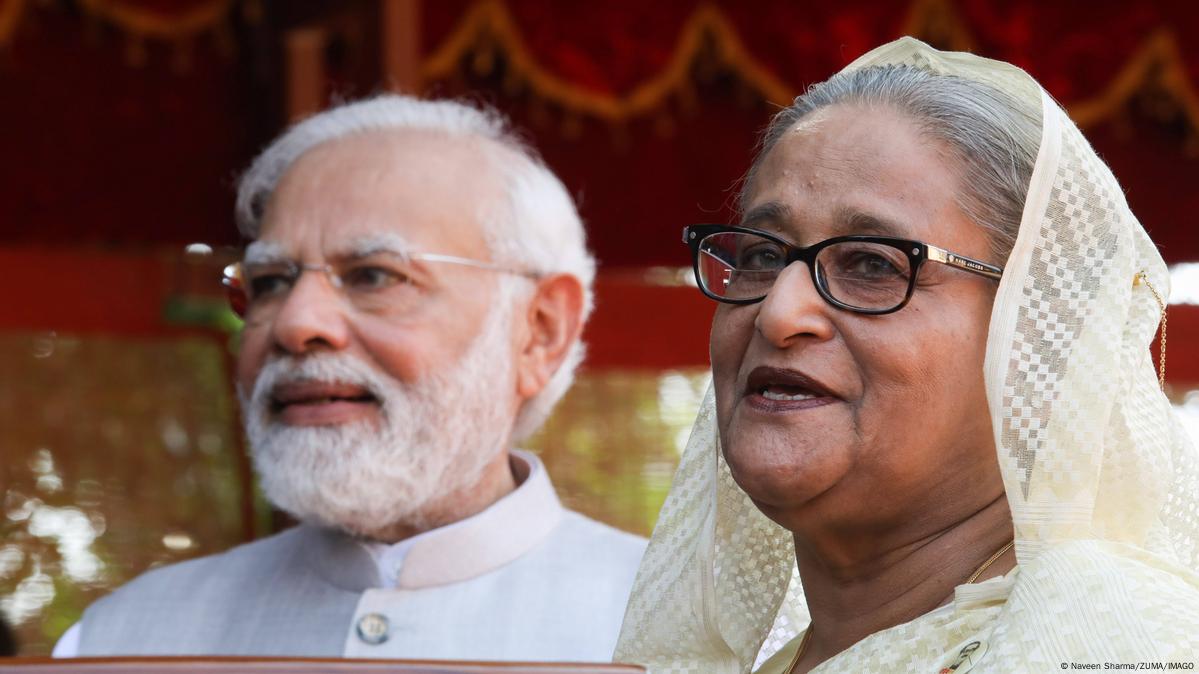 ভারতেই থাকব, দেশে ফিরব না: রয়টার্সের সাক্ষাৎকারে হাসিনা
