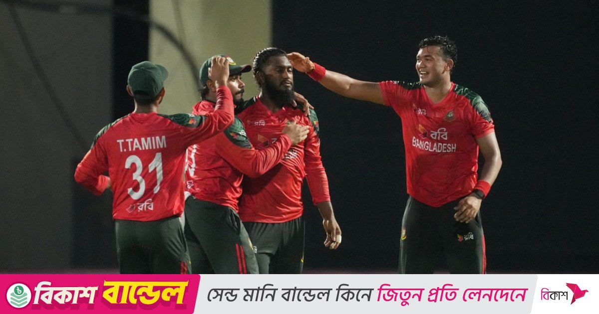 পাওয়ার প্লেতেই আফগানদের তিন উইকেট তুলে নিয়েছে বাংলাদেশ