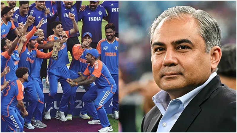 ভারতকে ট্রফি দেননি, পাকিস্তান দিল সম্মান—গোল্ড মেডেল পাচ্ছেন নাকভি