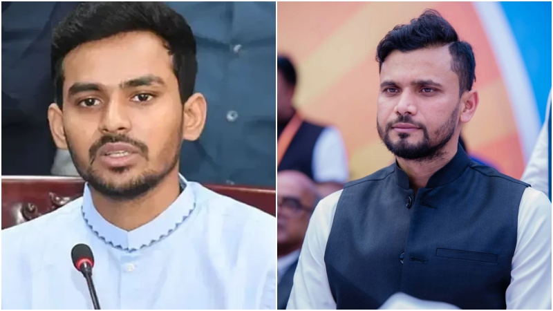 রাজনীতিতে মাশরাফির অভিজ্ঞতা ভবিষ্যৎ খেলোয়াড়দের জন্য উদাহরণ : ক্রীড়া উপদেষ্টা