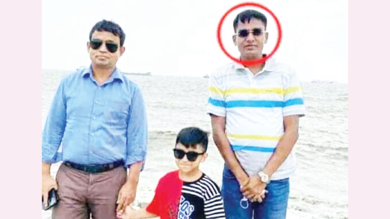 ডিবি হারুনের ক্যাশিয়ার এখন বিএনপি নেতা