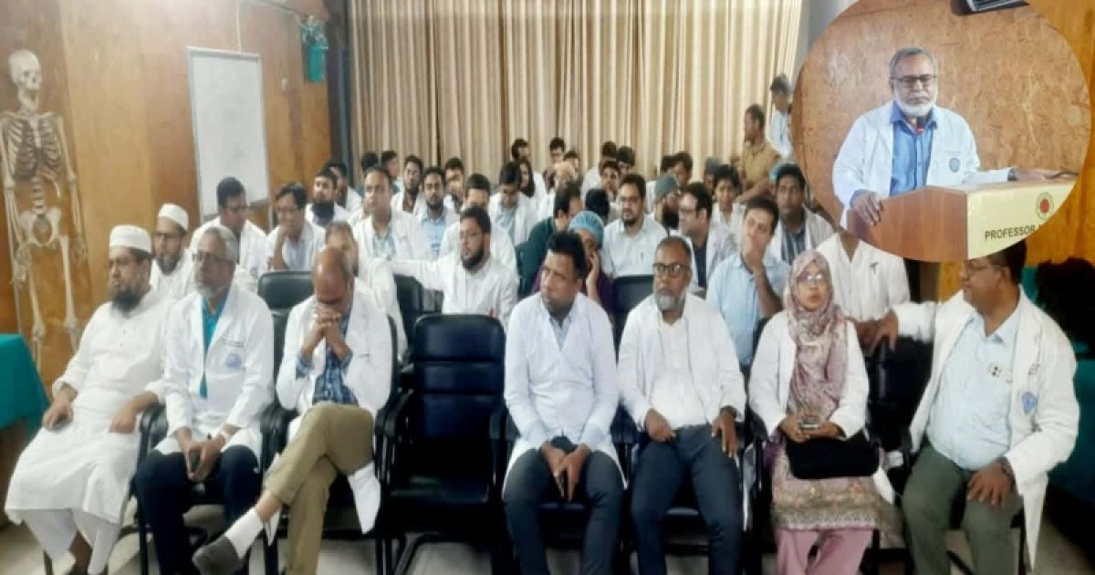 দেশে প্রথমবার সফলভাবে ‘ডিপ ব্রেইন স্টিমুলেশন’ ব্যাটারি প্রতিস্থাপন