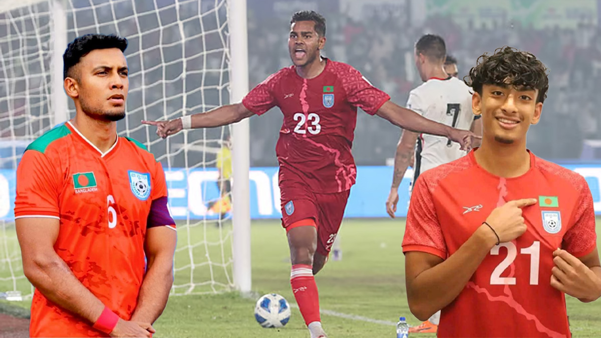 শুরুর একাদশে খেলতে চান জামাল, সঙ্গে শমিত-জায়ান
