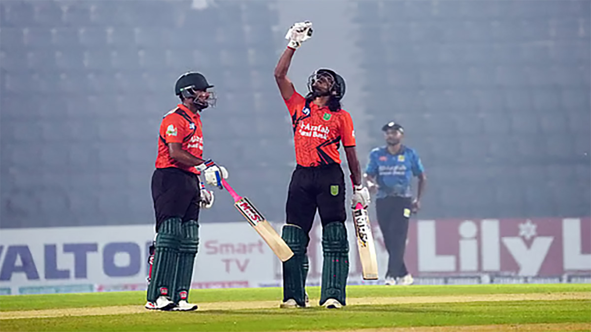 রোমাঞ্চকর ম্যাচ জিতে এনসিএলের ফাইনালে খুলনা