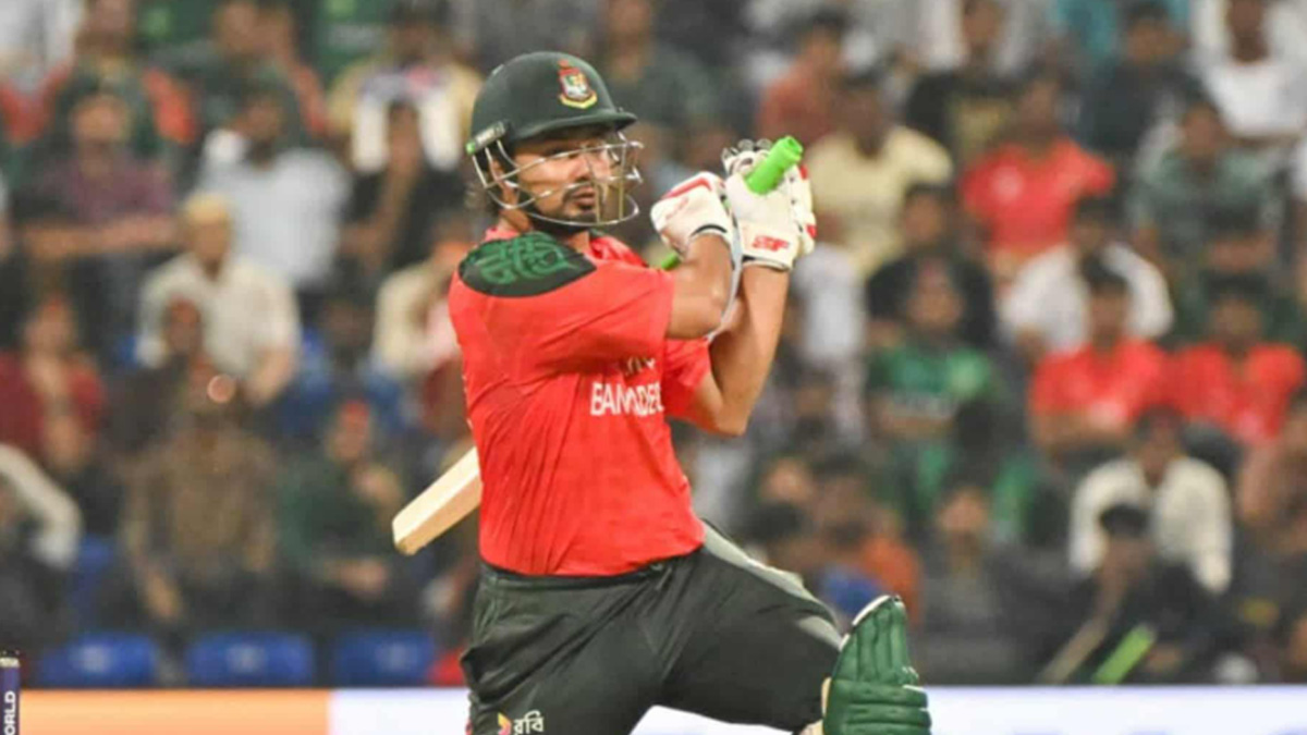 সহজ ম্যাচ কঠিন করে ৪ উইকেটের জয় পেল বাংলাদেশ