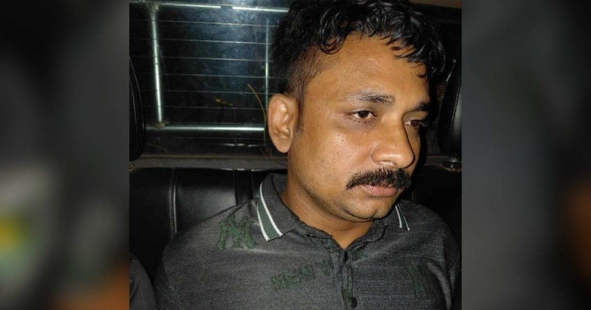 জেনেভা ক্যাম্পের শীর্ষ মাদক ব্যবসায়ী সোহেলের ভাই টুনটুন গ্রেফতার