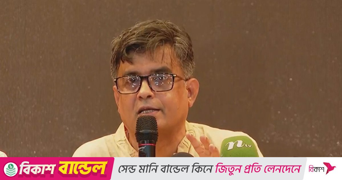 শেখ হাসিনার সাক্ষাৎকার নিলে কেউ যেন খুনের কনটেক্সট ভুলে না যান: প্রেস সচিব
