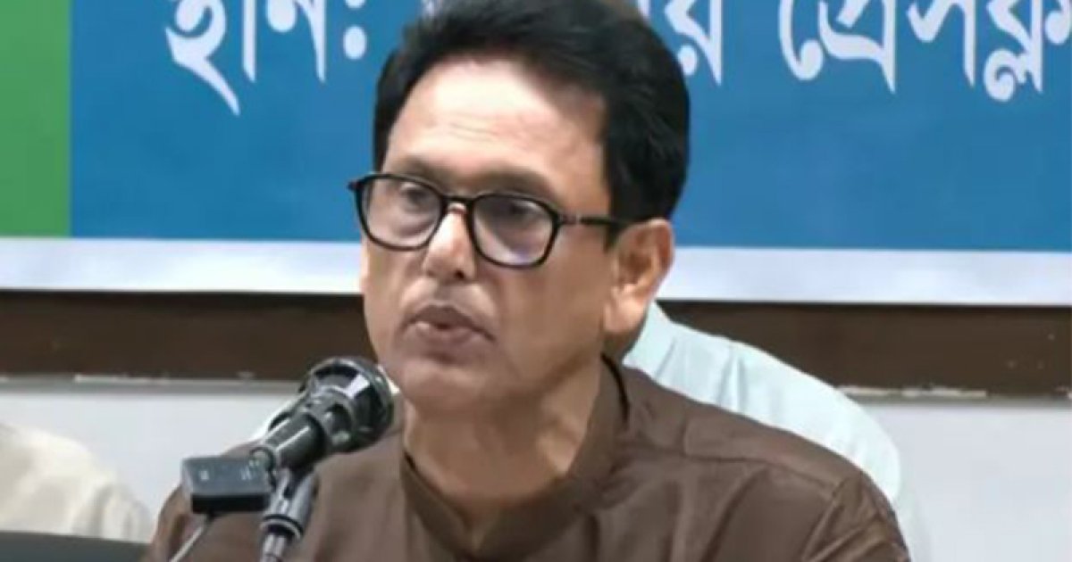 ‘চিকিৎসার জন্য বিদেশ যেতে না দেওয়া বিগত সরকারের কথা মনে করিয়ে দেয়’
