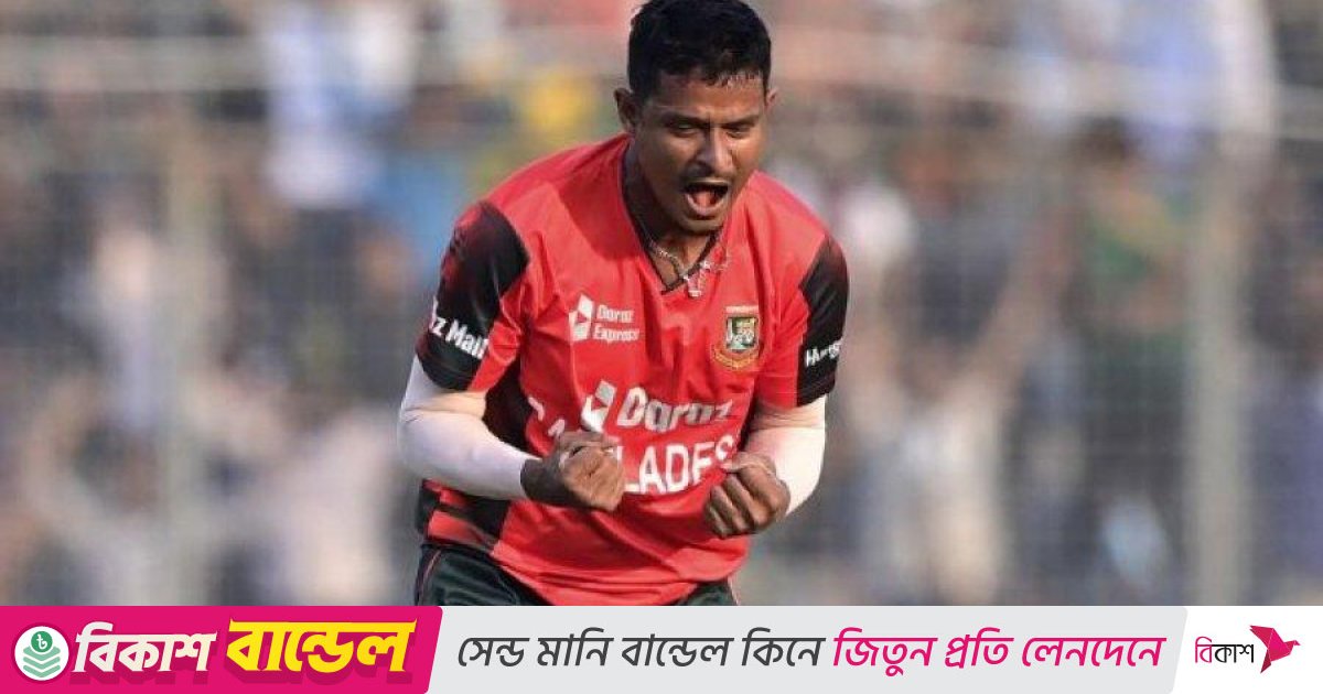 ওয়ানডে দলে নাসুম