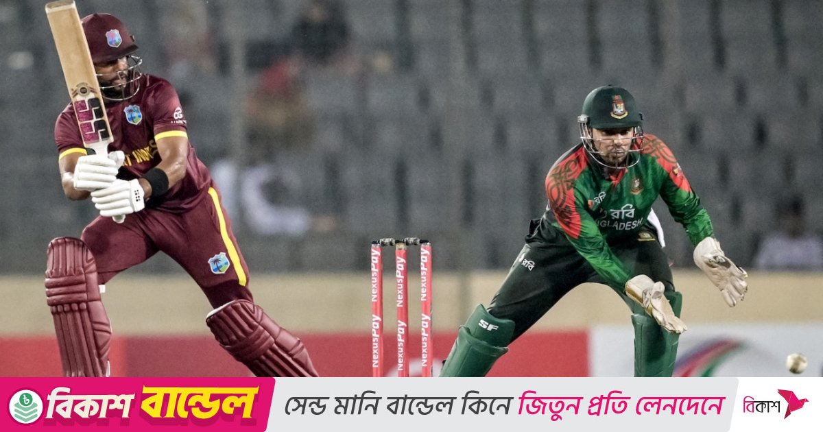 আজ সিরিজ জয়ের লক্ষ্যে নামছে বাংলাদেশ