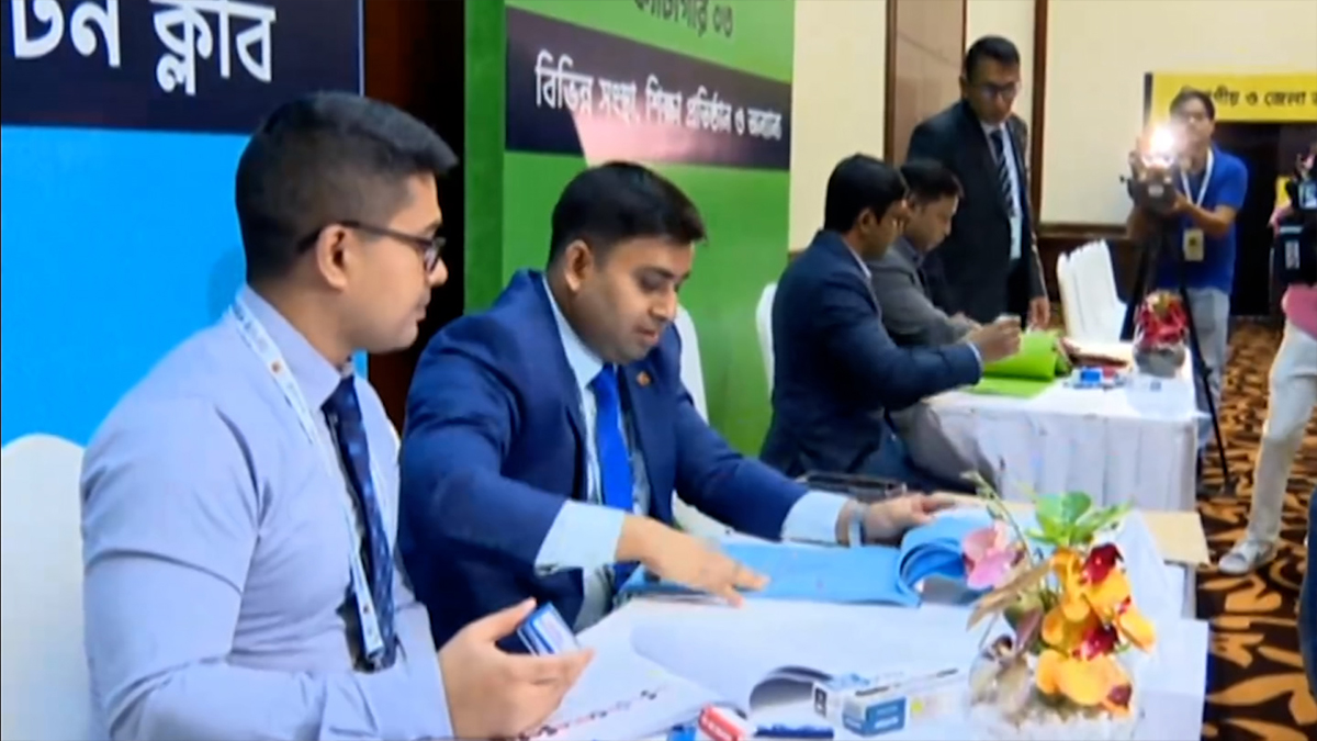 বিসিবি নির্বাচনের ভোট গ্রহণ শুরু