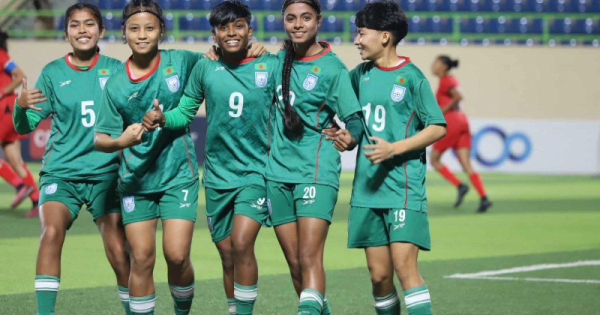 এক মিনিট আগে বাংলাদেশের জয় আটকে দিলো জর্ডান