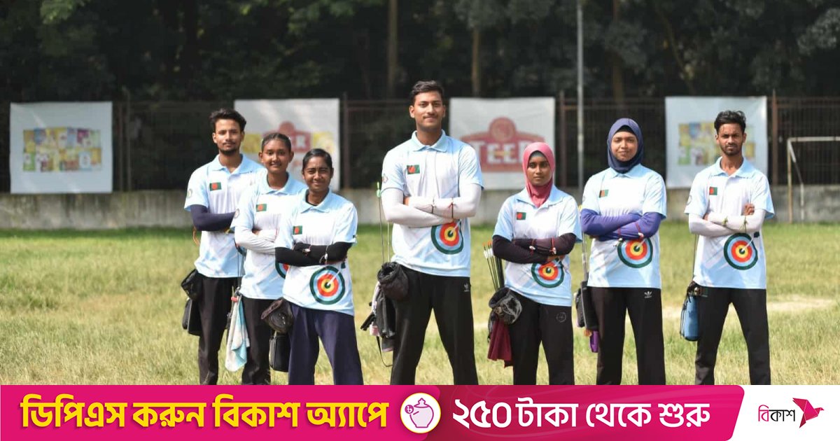 সাগর-ইতিদের নিয়ে বাংলাদেশ দল ঘোষণা
