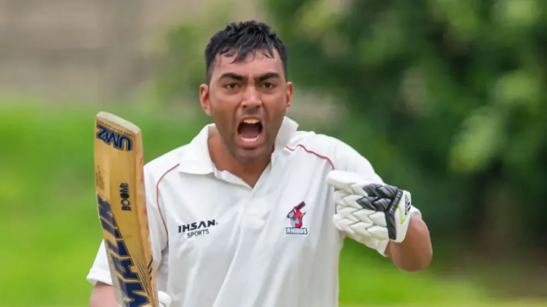 দাদা ভারতীয়, দাদী পাকিস্তানি, জন্ম বেলজিয়ামে, খেলবেন জিম্বাবুয়ে দলে!