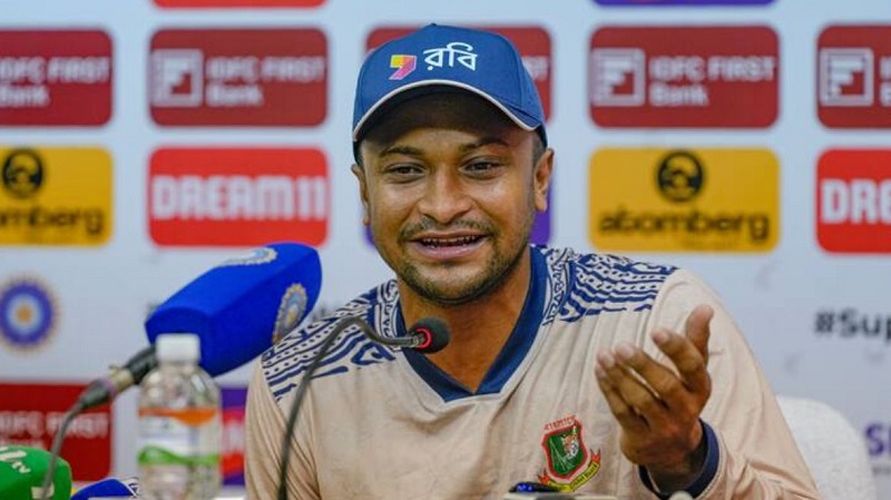 আমার জীবনে কোনো অনুশোচনা নেই: সাকিব আল হাসান