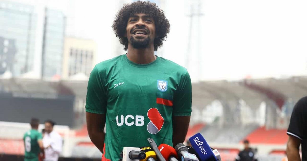 ফুটবল কখনও একজনের খেলা নয়: হামজা