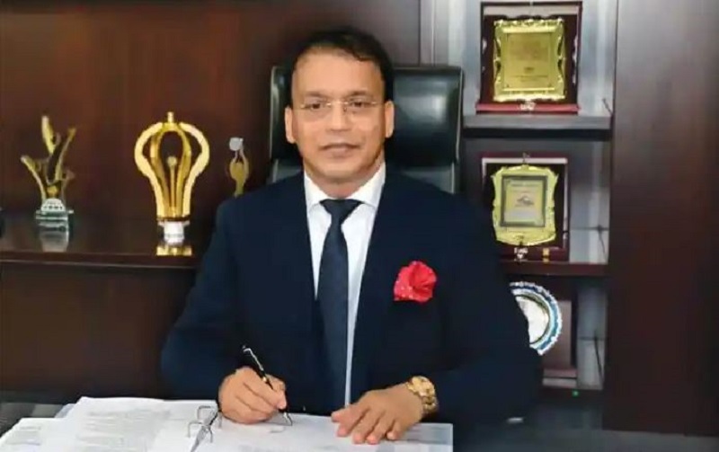 ফারইস্ট লাইফ ইন্স্যুরেন্সের সাবেক চেয়ারম্যান নজরুল গ্রেপ্তার