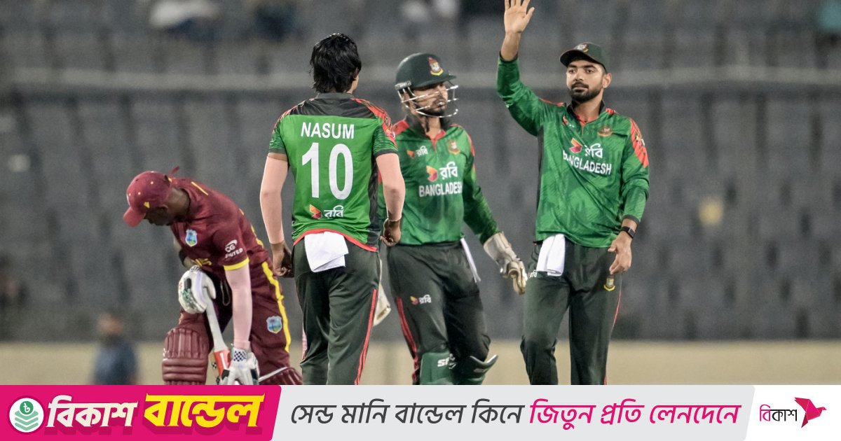 শেষ টি-টোয়েন্টিতেও অপরিবর্তিত বাংলাদেশ দল