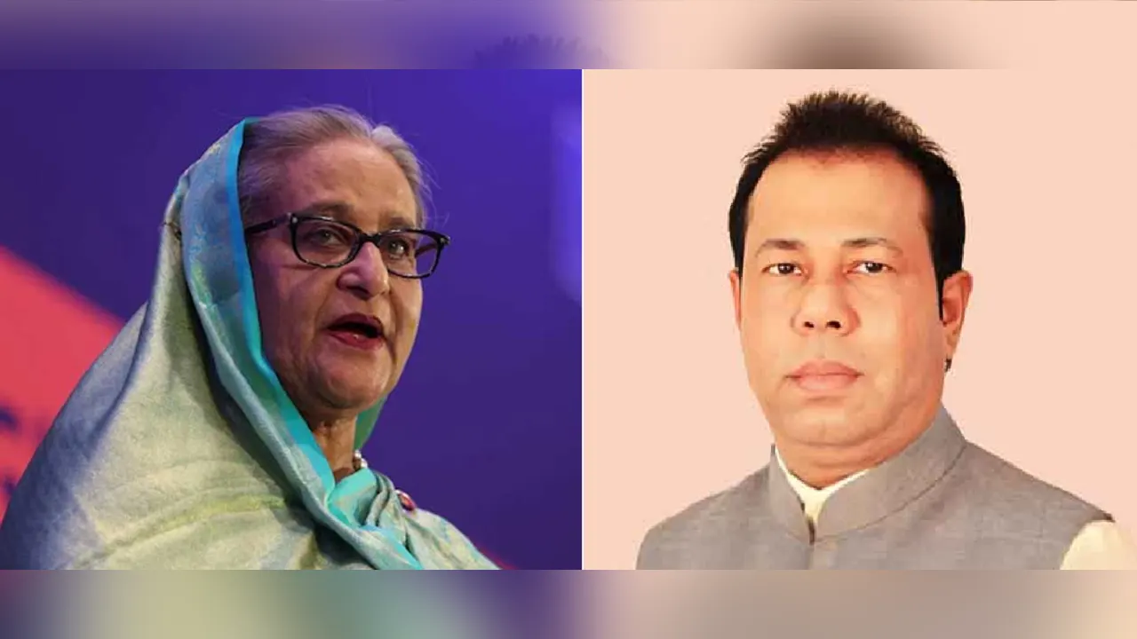 হাসিনার পিয়নের বিরুদ্ধে ১শ’ কোটি টাকা পাচারের মামলা