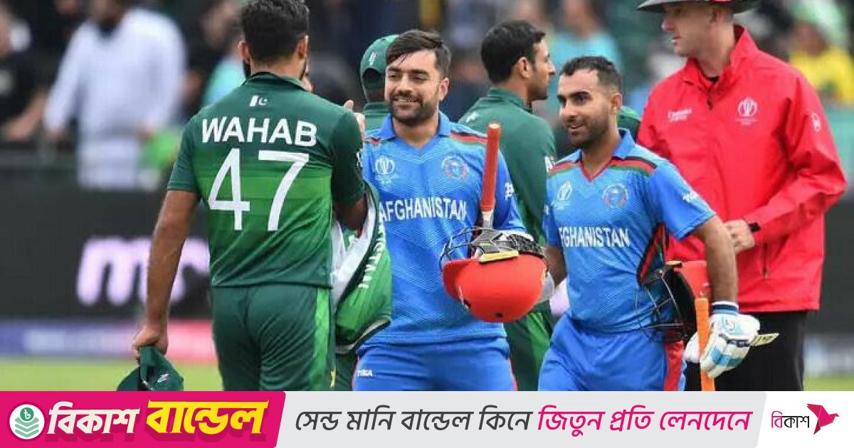 তিন ক্রিকেটার নিহত হওয়ায় পাকিস্তানে খেলবে না আফগানিস্তান
