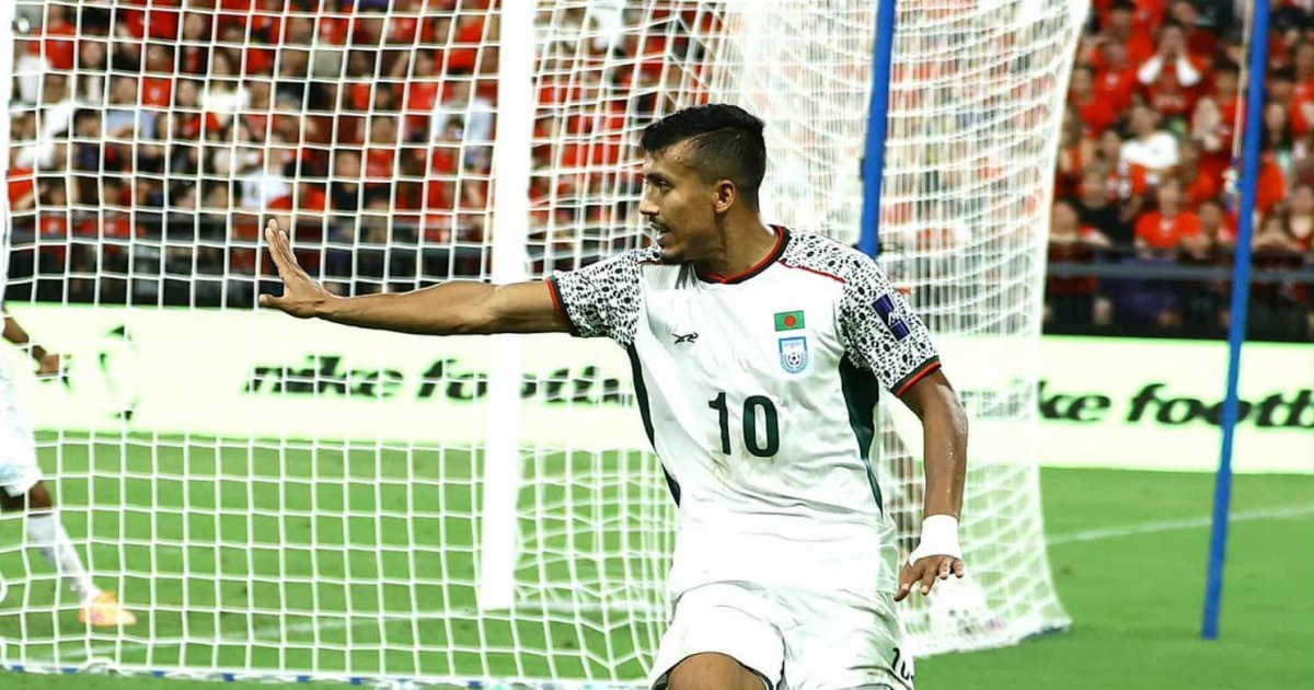 হংকংয়ের বিপক্ষে জিততে না পেরে রাকিবের আফসোস