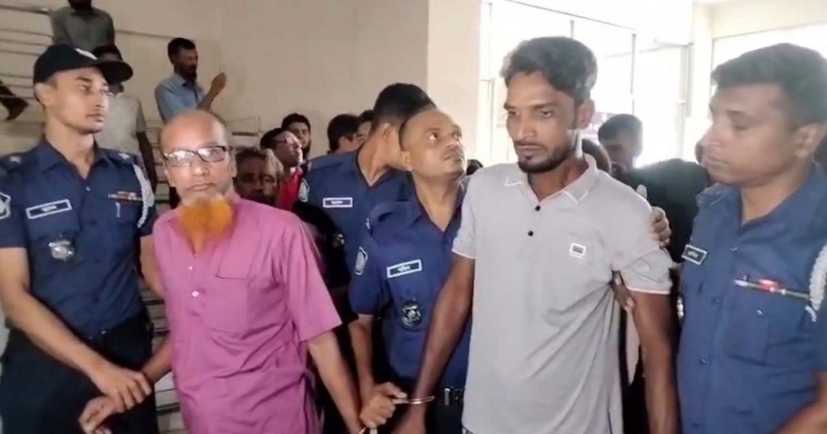 শ্যালিকাকে সংঘবদ্ধ ধর্ষণ ও হত্যার দায়ে দুলাভাইসহ ৪ জনের আমৃত্যু কারাদণ্ড