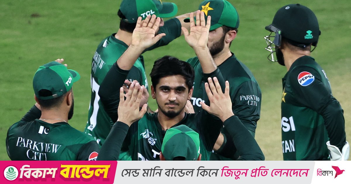 টি–টোয়েন্টির এক নম্বর অলরাউন্ডার সাইম আইয়ুব, অভিষেকের রেকর্ড