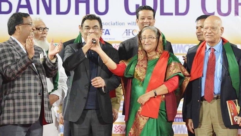 ‘বাফুফের অনুরোধে’ দেশ ছাড়ার অনুমতি পেলেন ফ্যাসিস্টের দোসর সালাহউদ্দিন