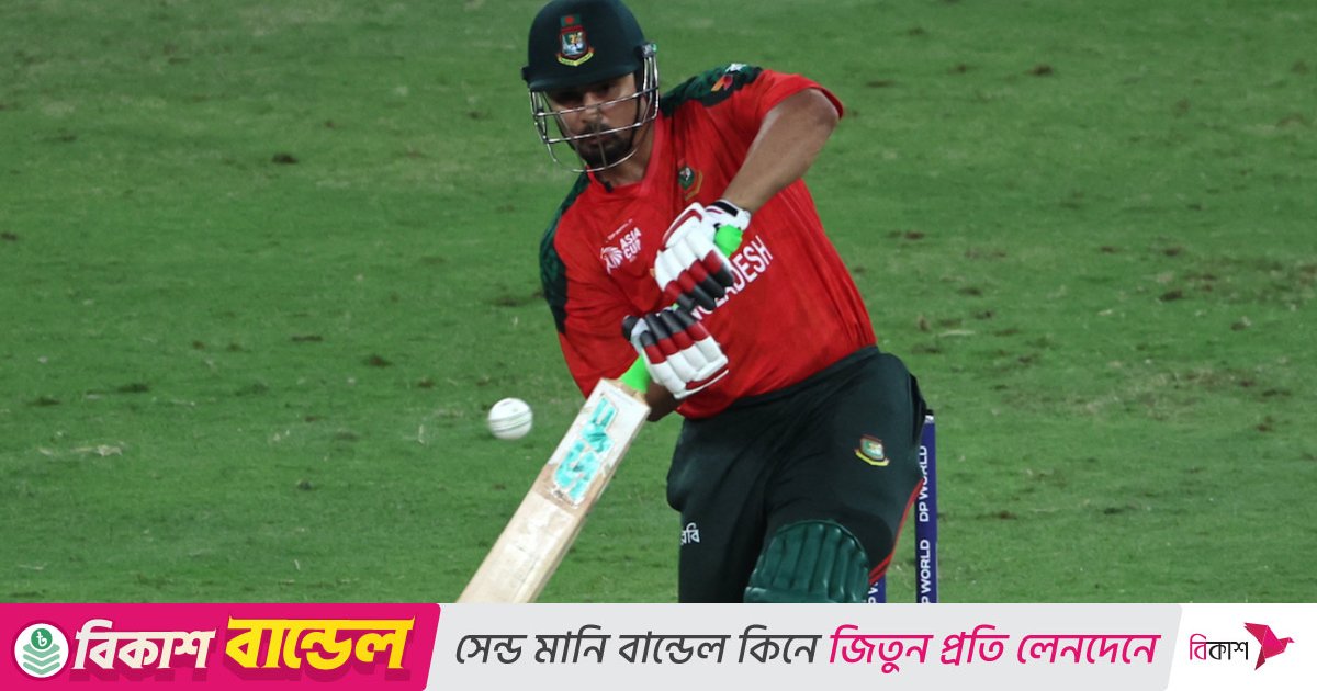 রোমাঞ্চকর ম্যাচ জিতে সিরিজ নিশ্চিত করলো বাংলাদেশ