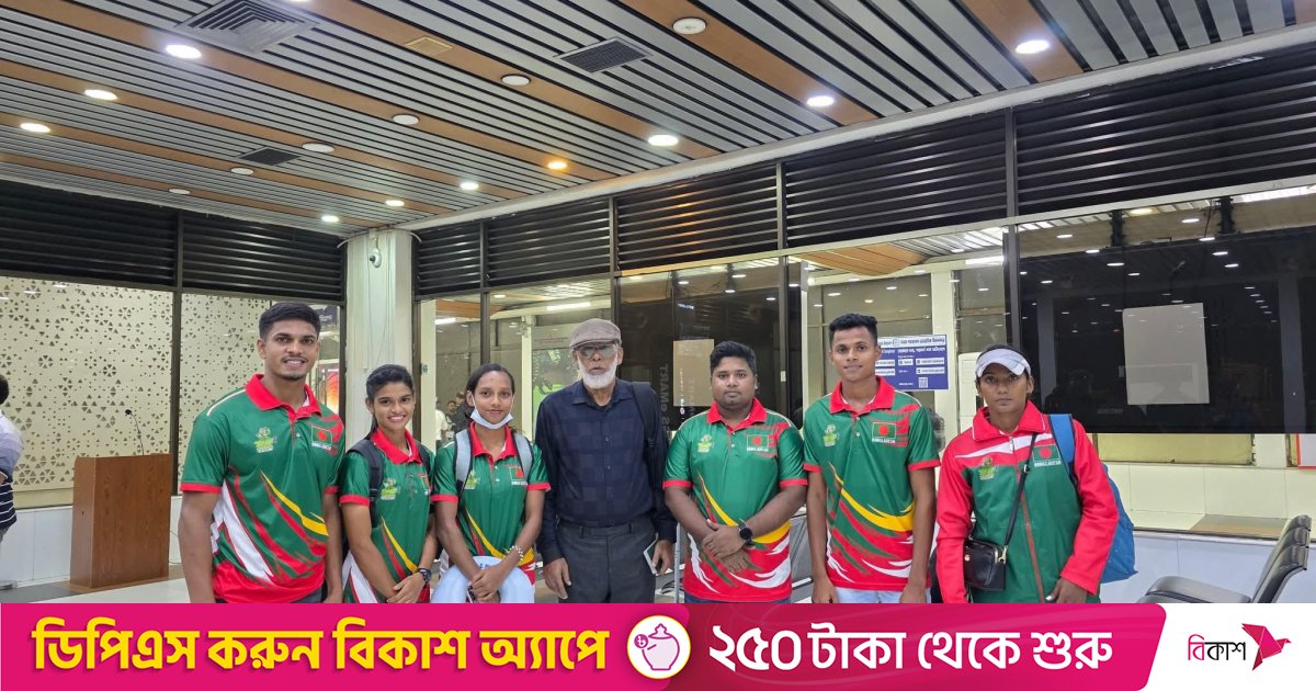 পাকিস্তানকে ছাড়াই ভারতে লড়াইয়ে নামছেন বাংলাদেশের অ্যাথলেটরা