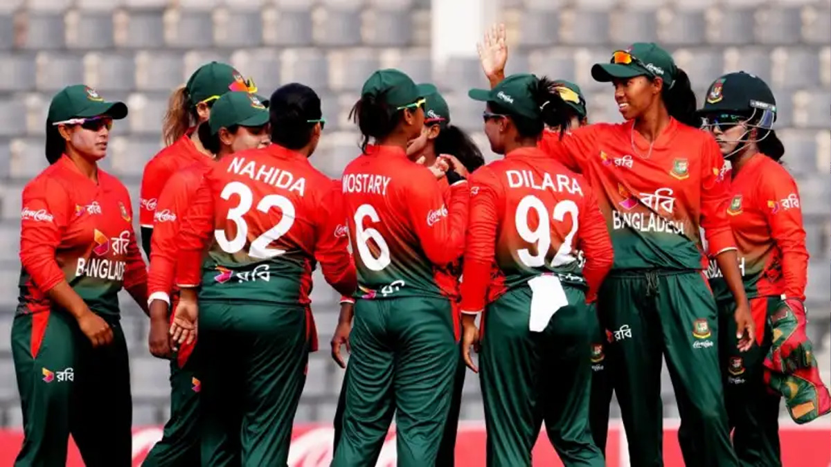 কাল দক্ষিণ আফ্রিকার বিপক্ষে মাঠে নামছে বাংলাদেশ