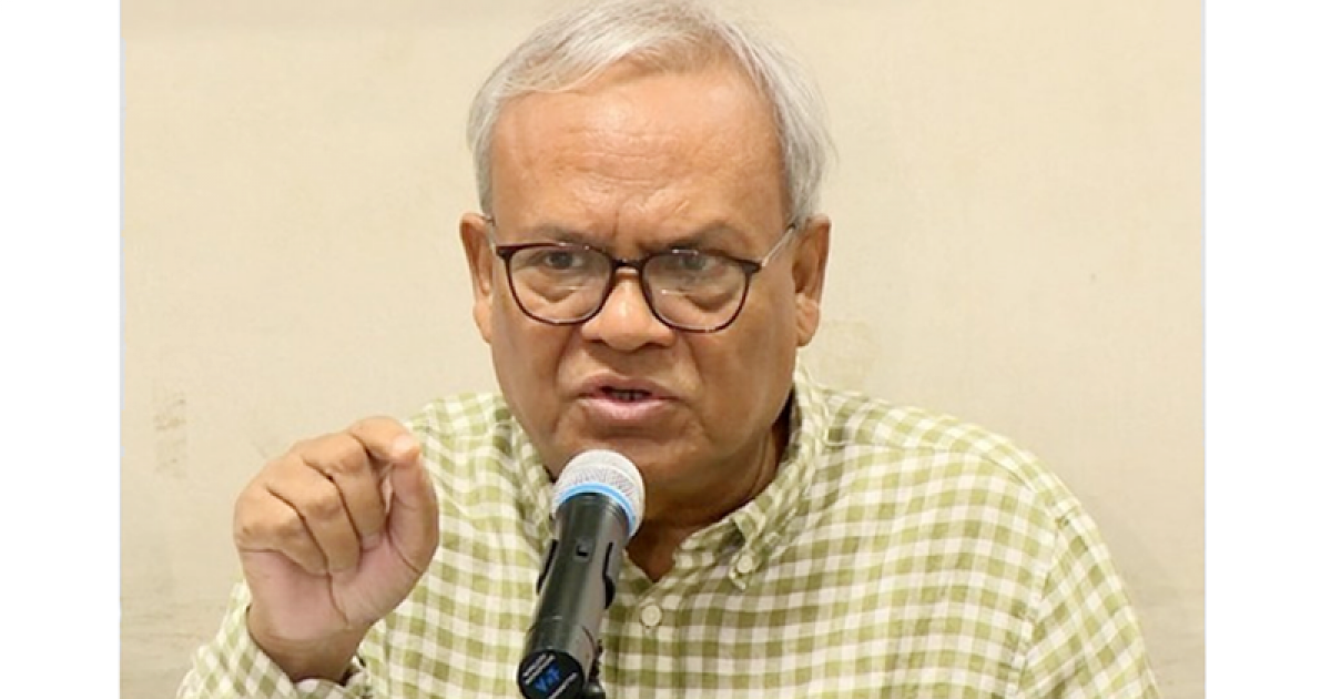 খালেদা জিয়ার শারীরিক অবস্থা অপরিবর্তিত: রিজভী