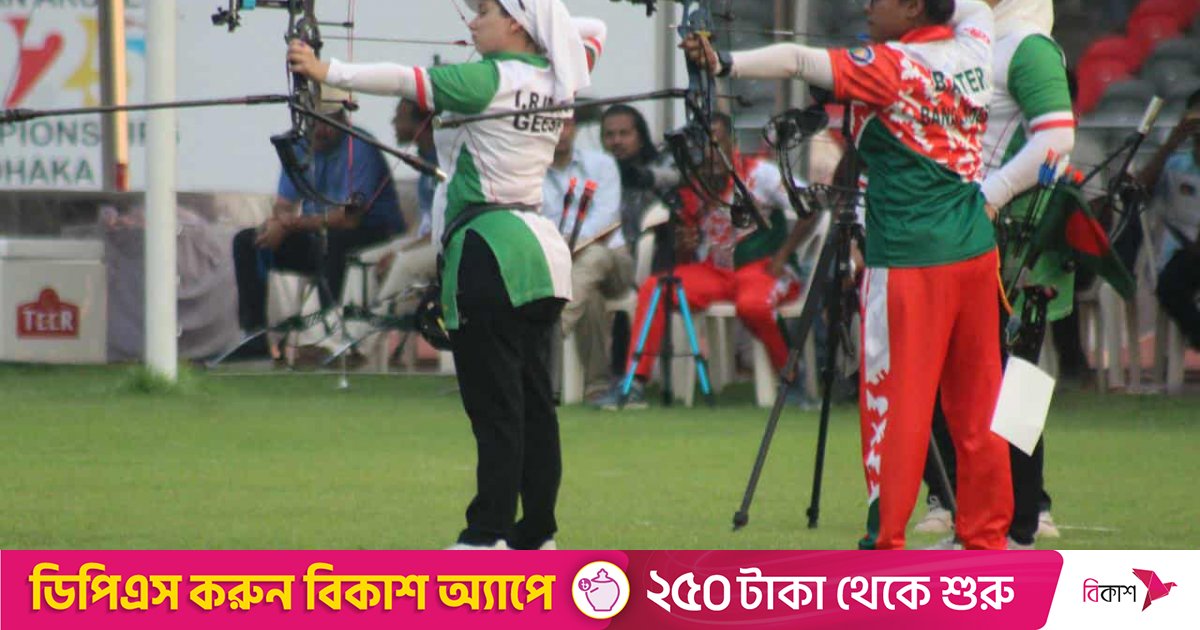 পদক হারানোর হতাশা বাংলাদেশের, প্রথম পদক উজবেকিস্তানের