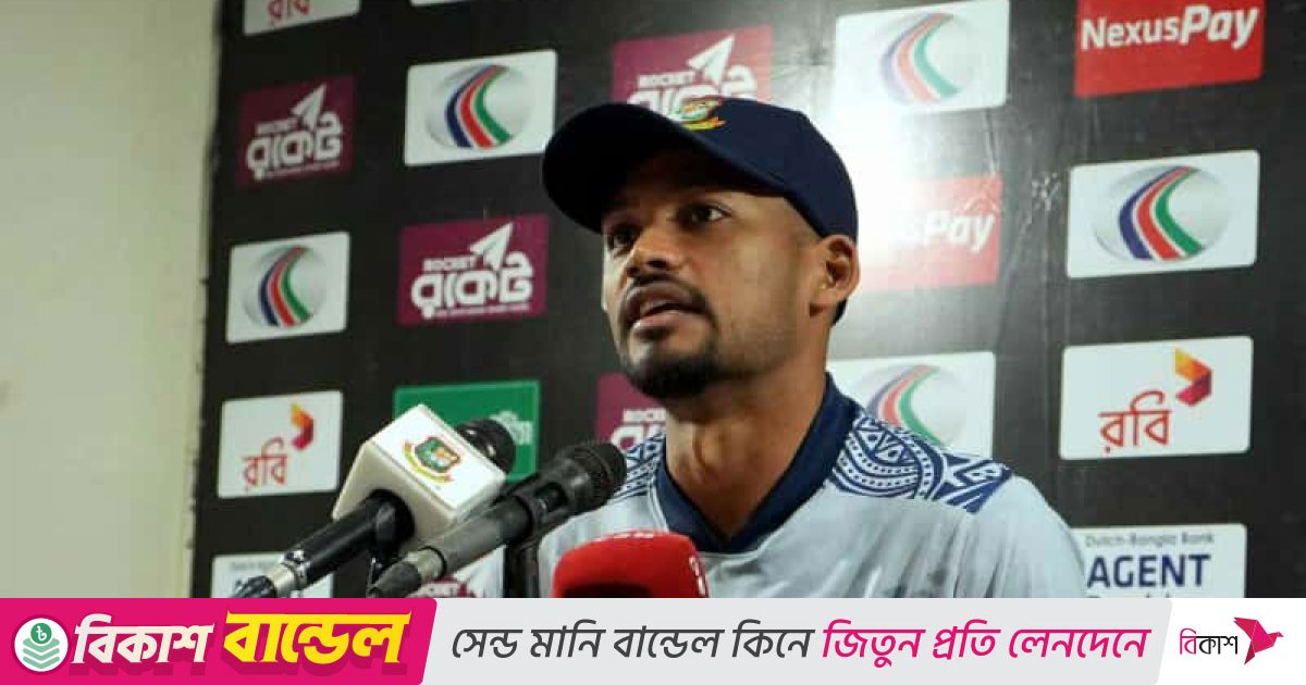 শান্তই থাকছেন টেস্ট দলের অধিনায়ক
